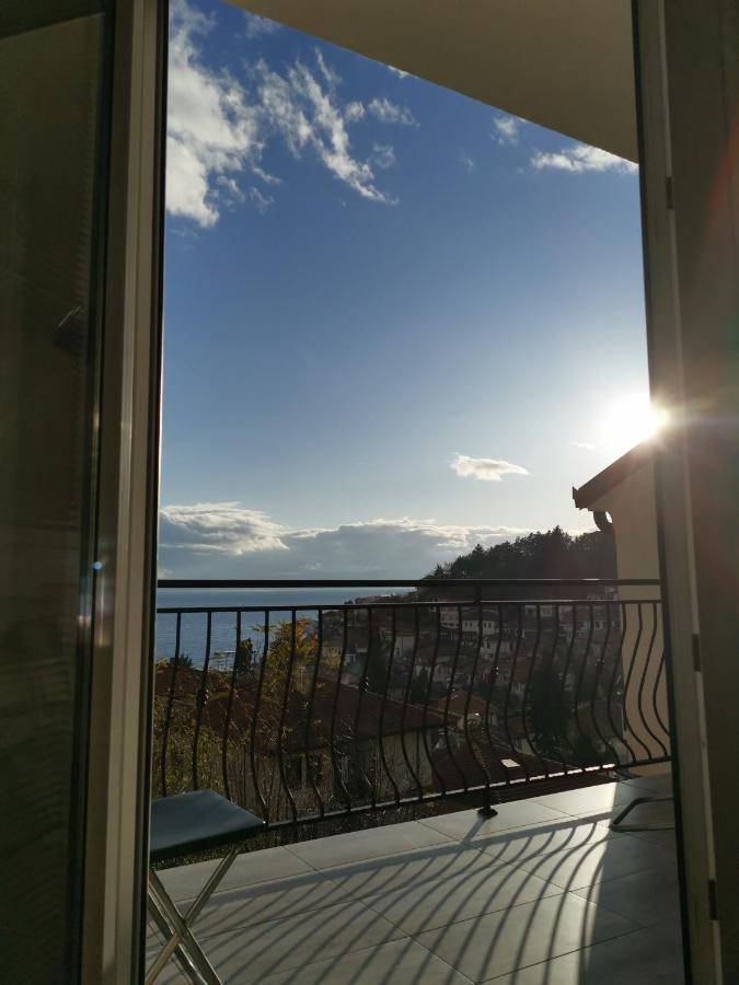 Lake View Apartment Ohrid Exterior photo
